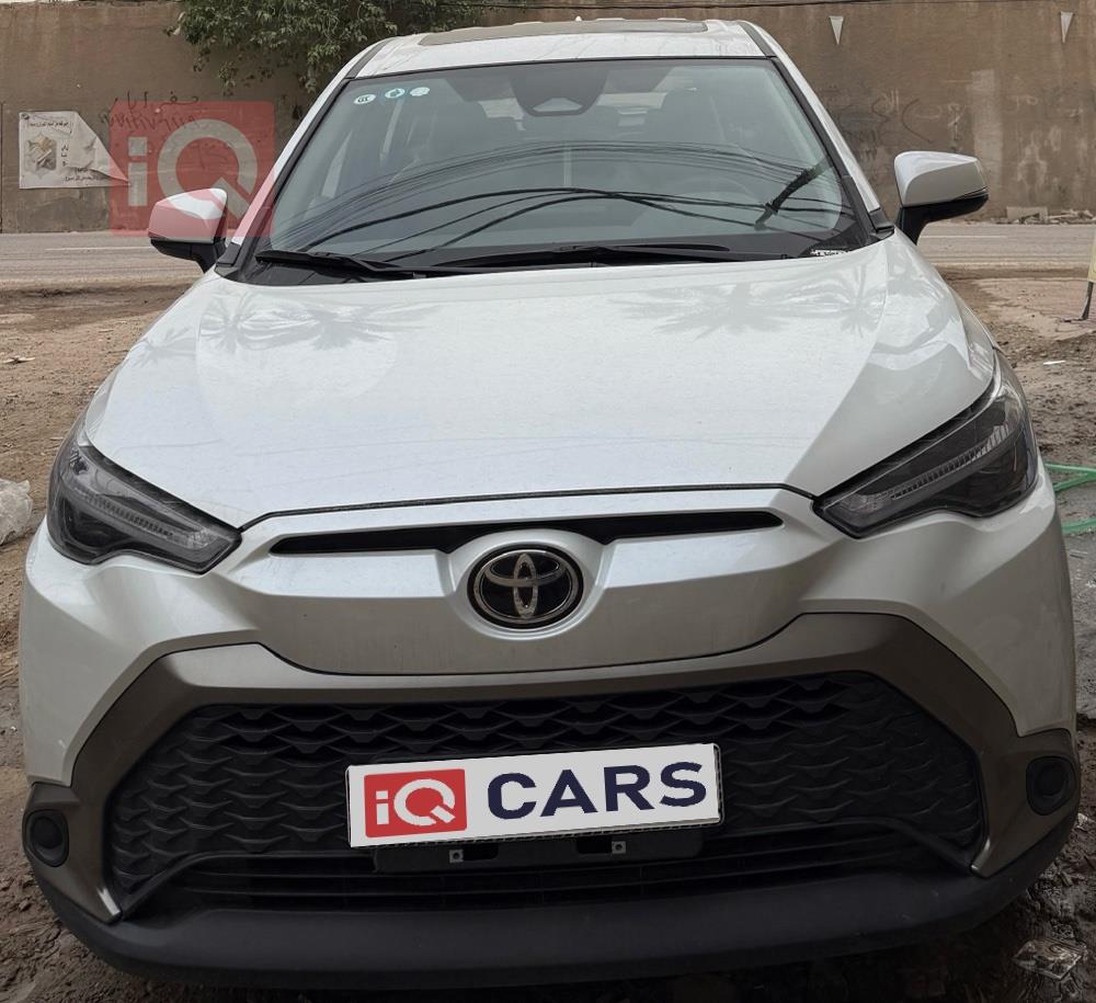 تويوتا فرونتلاندر